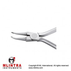 How Utility Plier Curved Stainless Steel, Standard